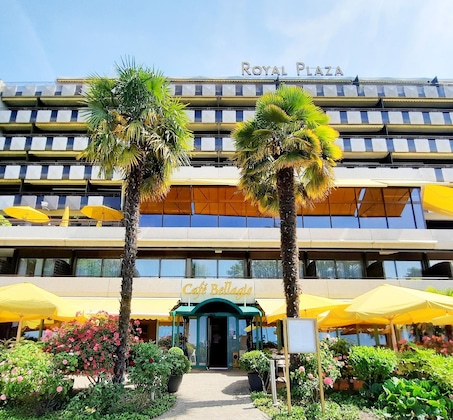 Gallery - Royal Plaza Montreux