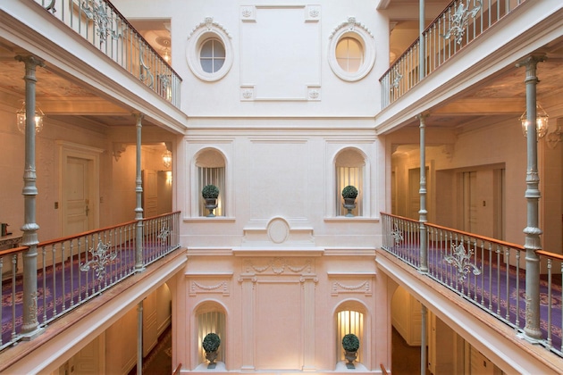 Gallery - Beau Rivage Geneva