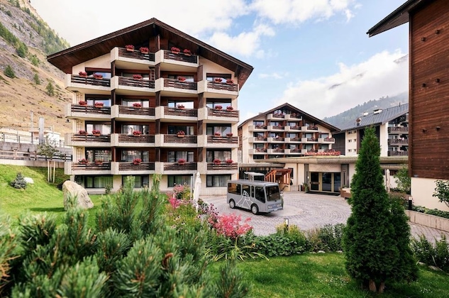 Gallery - Hotel Ambassador Zermatt
