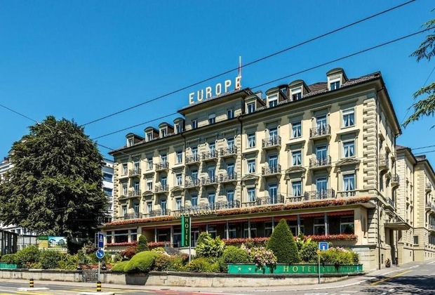 Gallery - Grand Hotel Europe