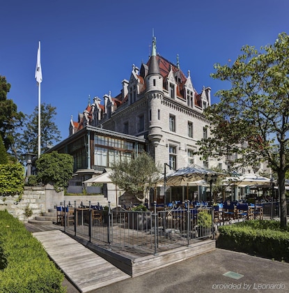 Gallery - Château D'ouchy