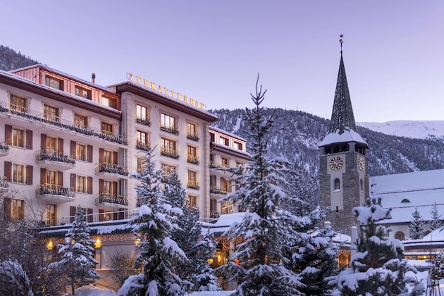 Gallery - Grand Hotel Zermatterhof