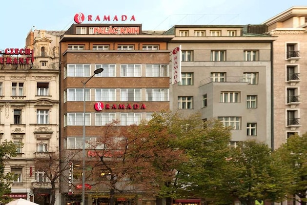 Gallery - Ramada By Wyndham Prague City Centre