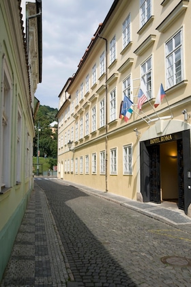 Gallery - Hotel Roma Prague