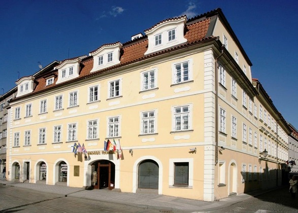 Gallery - Hotel Roma Prague