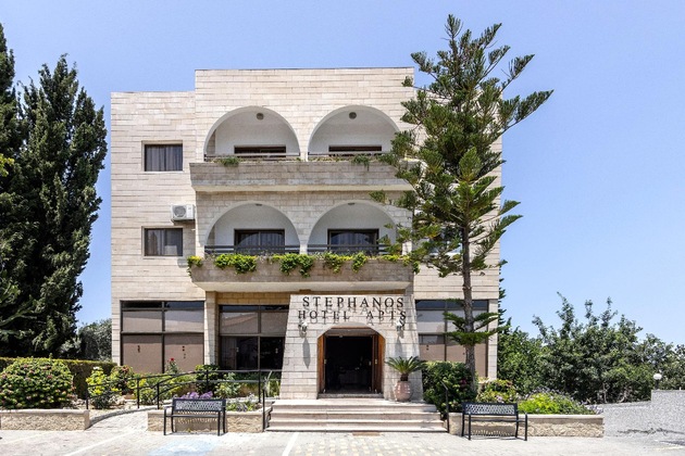Gallery - Stephanos Hotel Apts