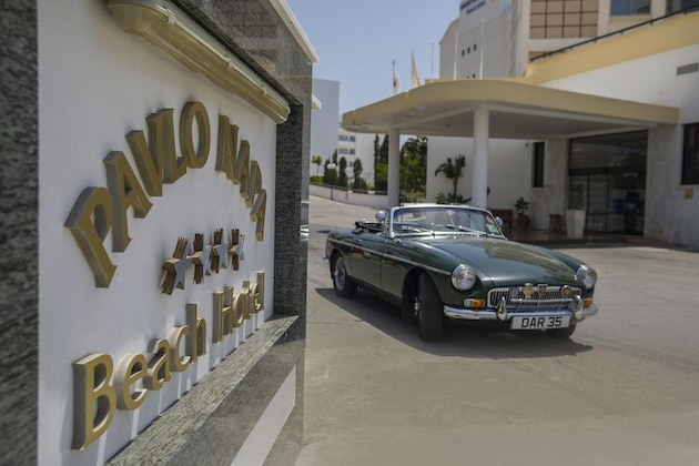 Gallery - Pavlo Napa Beach Hotel