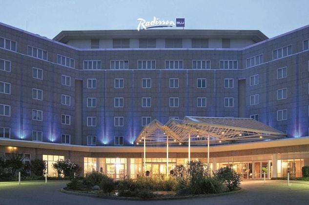 Gallery - Radisson Blu Hotel Dortmund