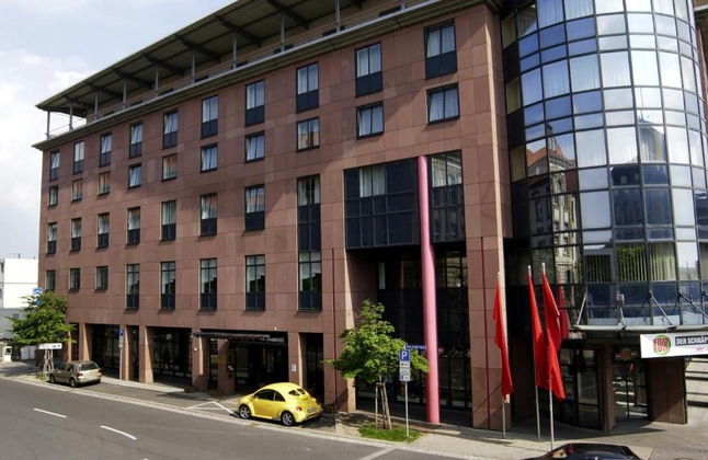 Gallery - Intercityhotel Erfurt