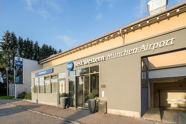 Gallery - Best Western Hotel München-Airport