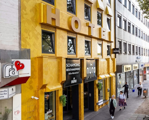 Gallery - Nunohotel Köln City