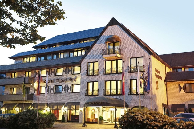Gallery - Parkhotel Wittekindshof Dortmund