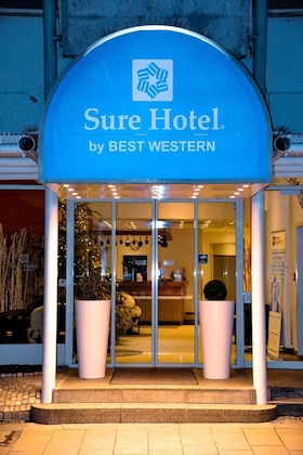 Gallery - Sure Hotel By Best Western Muenchen Hauptbahnhof