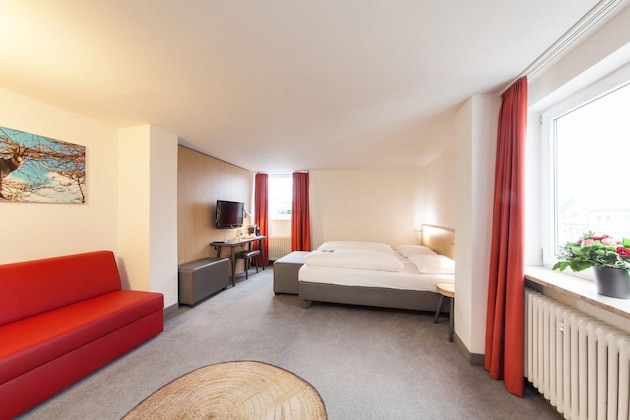 Gallery - Sure Hotel By Best Western Muenchen Hauptbahnhof