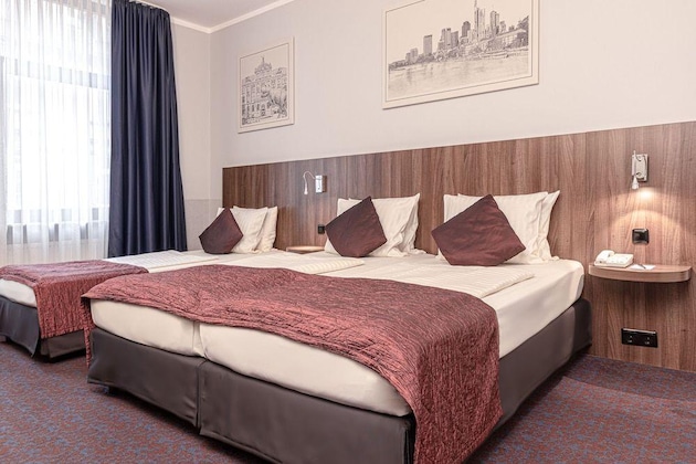 Gallery - Ramada By Wyndham Frankfurt Central Station