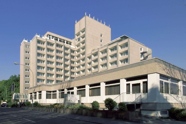 Gallery - H4 Hotel Frankfurt Messe