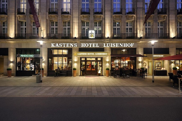 Gallery - Kastens Hotel Luisenhof