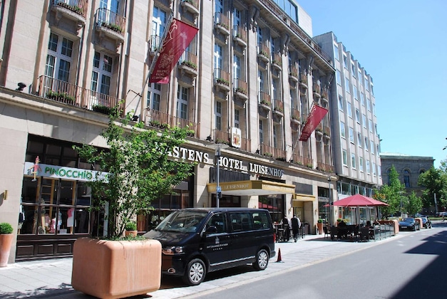 Gallery - Kastens Hotel Luisenhof