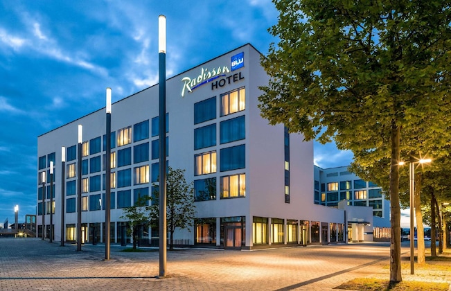 Gallery - Radisson Blu Hotel, Hannover