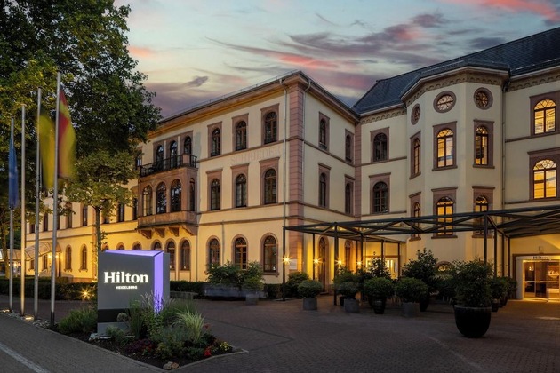 Gallery - Hilton Heidelberg