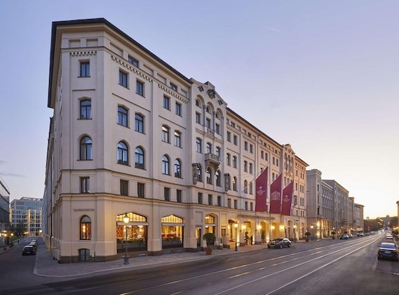 Gallery - Hotel Vier Jahreszeiten Kempinski München