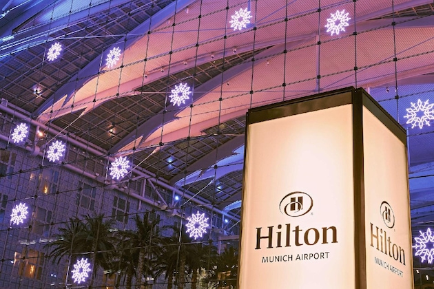 Gallery - Hilton Munich Airport