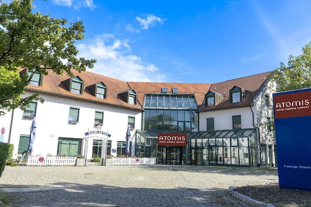 Gallery - Atomis Hotel Munich Airport by Mercure