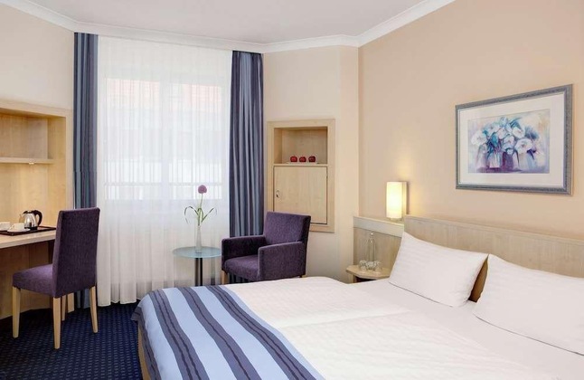 Gallery - Intercityhotel Nürnberg