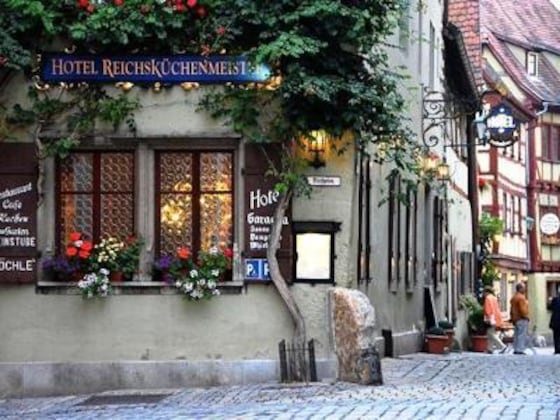 Gallery - Hotel Reichs-Küchenmeister