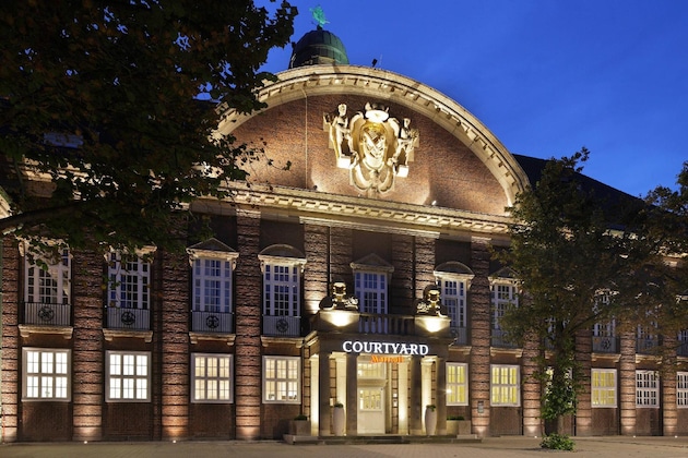Gallery - Courtyard By Marriott Bremen