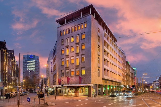 Gallery - Novum Hotel Continental Frankfurt