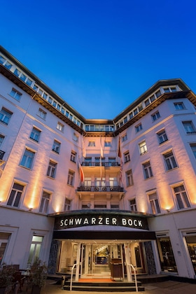 Gallery - Radisson Blu Schwarzer Bock Hotel