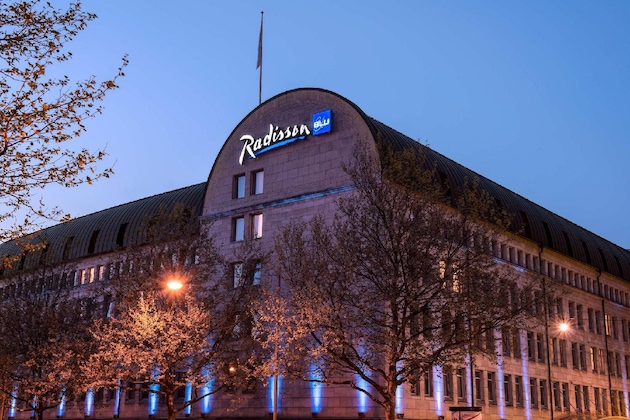 Gallery - Radisson Blu Hotel