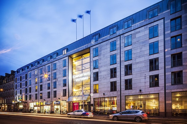 Gallery - Comfort Hotel Vesterbro