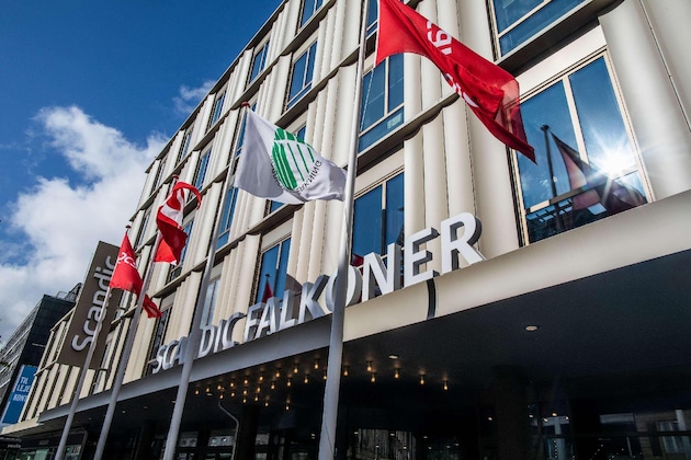 Gallery - Scandic Falkoner