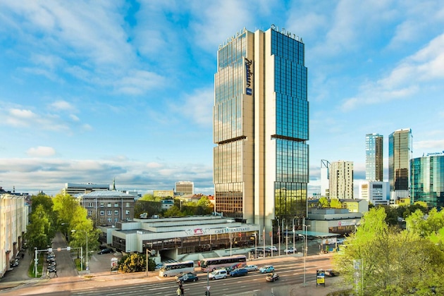 Gallery - Radisson Blu Hotel Olumpia