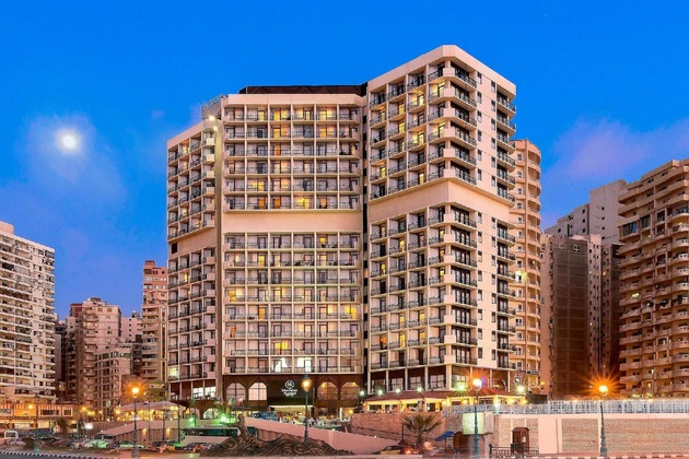 Gallery - Sheraton Montazah Hotel