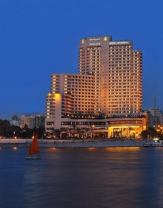 Gallery - Intercontinental Cairo Semiramis, An Ihg Hotel