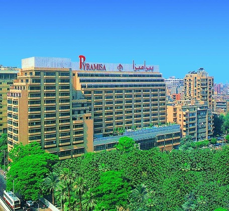Gallery - Pyramisa Suites Hotel Cairo