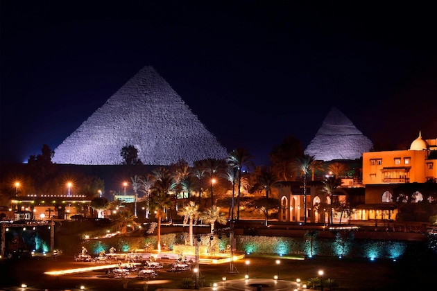 Gallery - Marriott Mena House Cairo