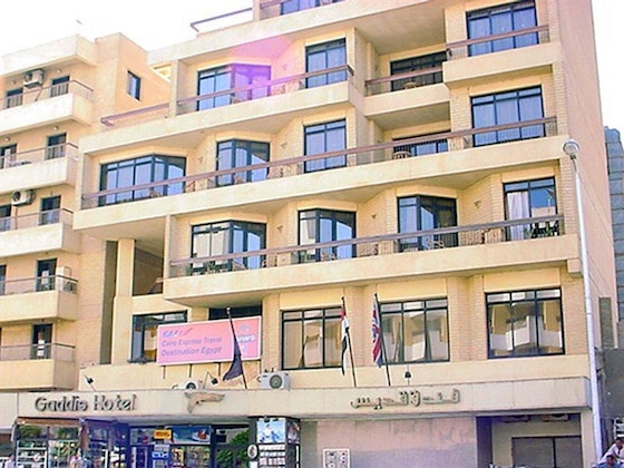 Gallery - Gaddis Hotel