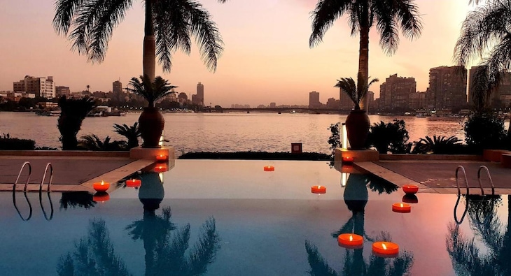 Gallery - Sofitel Cairo Nile El Gezirah