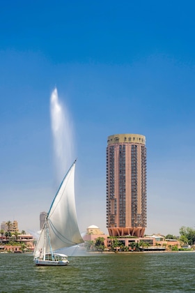 Gallery - Sofitel Cairo Nile El Gezirah