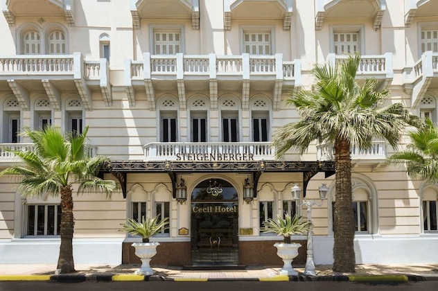 Gallery - Steigenberger Cecil Hotel
