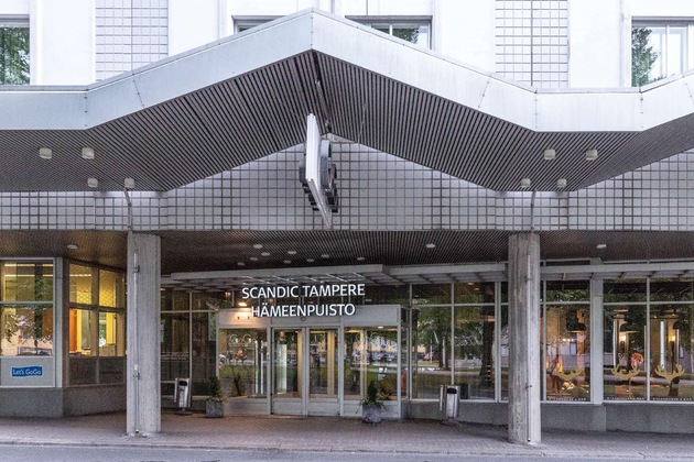 Gallery - Scandic Tampere Hmeenpuisto