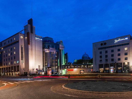 Gallery - Radisson Blu Royal Hotel Helsinki