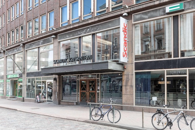 Gallery - Scandic Kaisaniemi