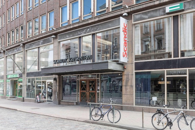 Gallery - Scandic Kaisaniemi