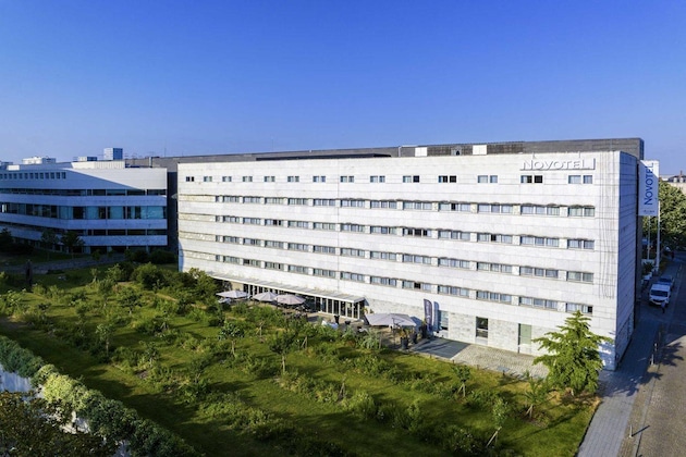 Gallery - Novotel Nantes Centre Gare