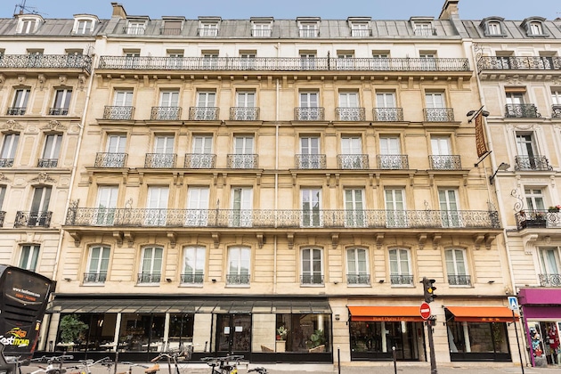 Gallery - Hotel Opera Lafayette